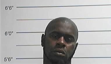 Terrell Thomas, - Orleans Parish County, LA 